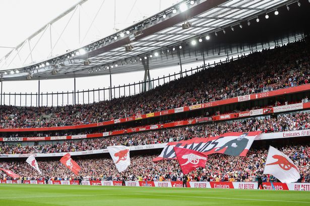 Arsenal vs Crystal Palace