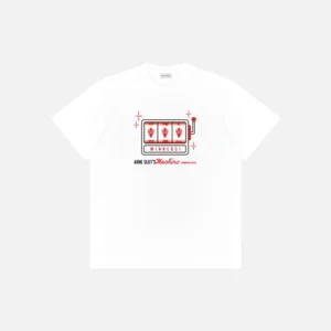 LFC Slot's Machine Tee - White